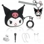 Sanrio Kuromi Cool Airpod Чехлы оптом Персонализированный чехол для Airpod Pro