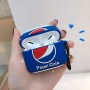 Дешевый чехол Pepsi Cola для Airpod Pro, персонализированный рекламный подарок