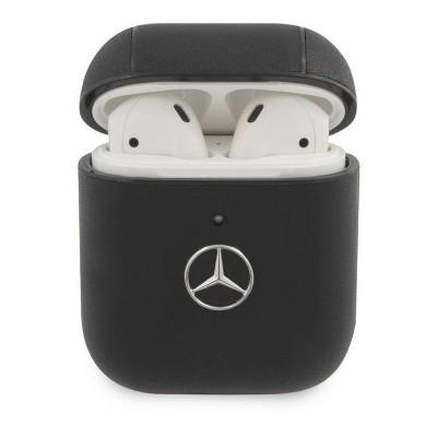 Крышка случая Amg Petronas символа Benz для Airpods изготовленных на заказ корпоративных праздничных подарков