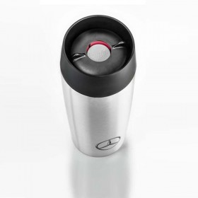 Стакан из нержавеющей стали Mercedes Benz Lifestyle в раздаче оптом