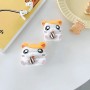 Чехол для Airpod с рисунком Hamtaro, персонализированный подарочный товар