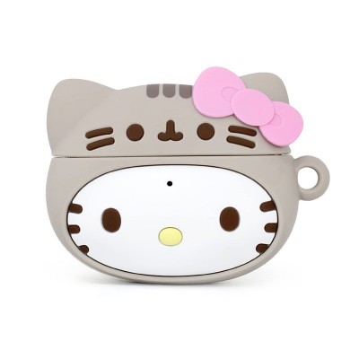 Персонализированный чехол для Airpod Sanrio Hello Kitty, корпоративные праздничные подарки