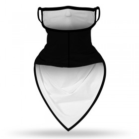 Многофункциональная бандана на заказ, рекламные шейные гетры с ушными петлями для мужчин и женщин