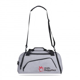 Индивидуальная сумка через плечо, большая емкость, персонализированная дорожная сумка