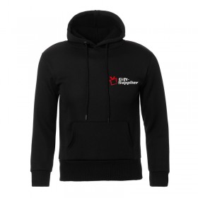 Зимняя хлопковая толстовка на заказ, персонализированная осенняя толстовка с капюшоном