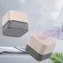 Logo Mini Sound Oasis: экологически чистый Bluetooth-динамик и индивидуальный звук