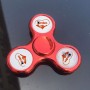 KINDER Gyro Spinner Пользовательский мигающий спиннер