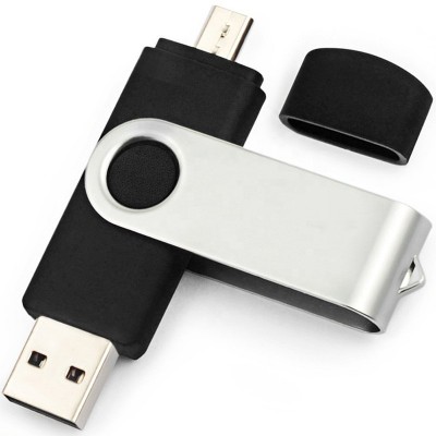 Android-совместимые флэш-накопители: простое подключение с помощью OTG USB Promotion