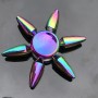 Новейший портативный настольный игрушечный гироскоп Hand Spinner