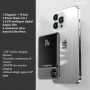 Изысканный подарок KEWILL Magnetic Power с индивидуальным логотипом PowerBank: стильно заряжайте свои устройства и продвигайте и