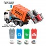 Fun Multifunction Trash Trucks Kids Toy Game Оптовый поставщик