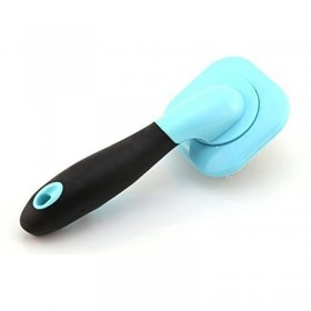 Оптовая торговля зоотоваров щетка-пуходерка для чистки волос собаки и кошки