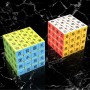 Персонализированный кубик Рубика 5x5 на заказ Magic Cube от поставщика подарков