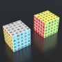 Персонализированный кубик Рубика 5x5 на заказ Magic Cube от поставщика подарков