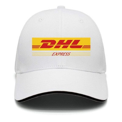 DHL Express Logo Cap Бейсбольные кепки на заказ с фирменным рекламным подарком