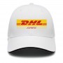 DHL Express Logo Cap Бейсбольные кепки на заказ с фирменным рекламным подарком