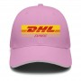 DHL Express Logo Cap Бейсбольные кепки на заказ с фирменным рекламным подарком