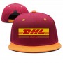 Оптовая торговля моды хип-поп Custom DHL логотип бейсболки для мужчин