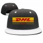 Оптовая торговля моды хип-поп Custom DHL логотип бейсболки для мужчин