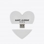 USB-накопители YSL Saint Laurent в форме сердца: элегантность и цифровые инновации