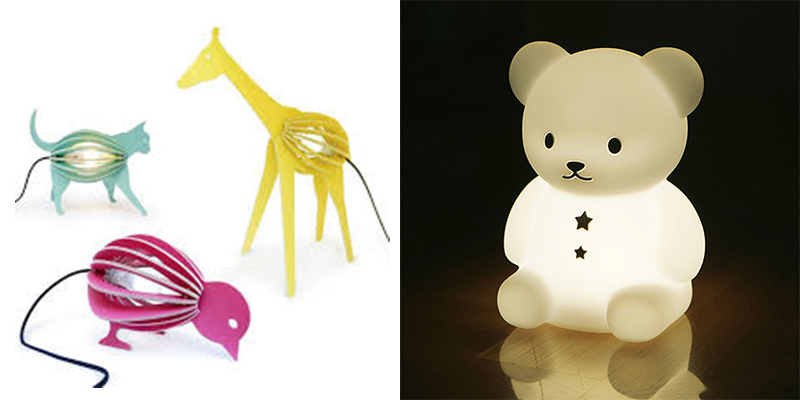 LED light -animal shape gadgets gift