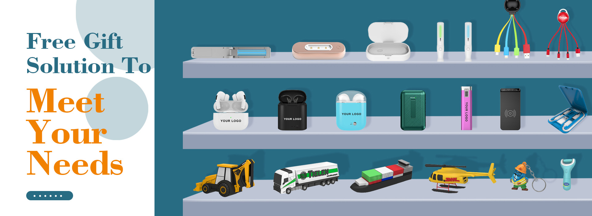 free gift solution to meet your need product logo customized free gift solution to meet your need product logo customized